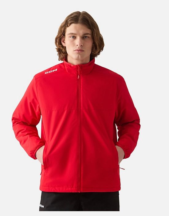 Тренировочная куртка CCM Team HD, хоккей 48-50М.