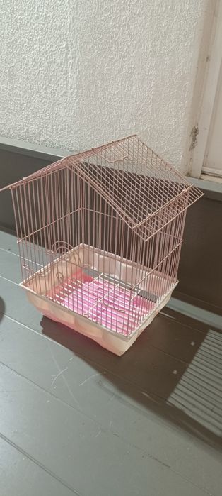 Gaiola  altura 400mmx 300mm