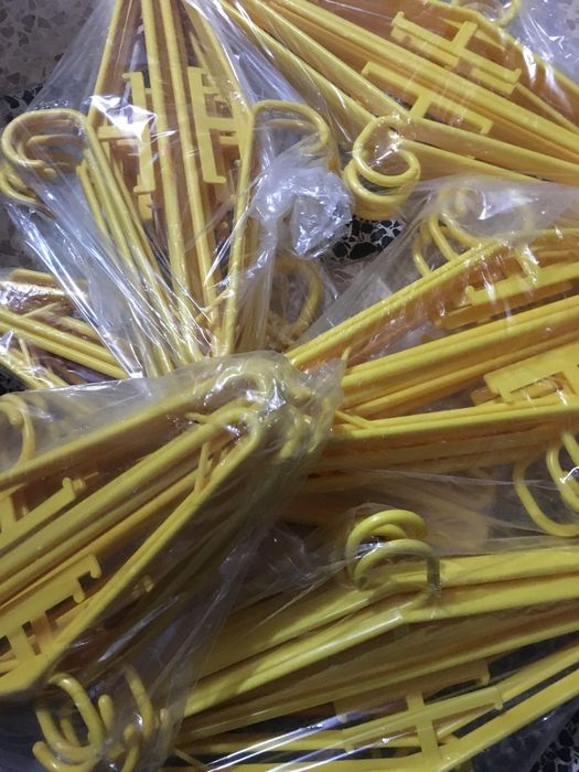 Cabides Plastico Novos