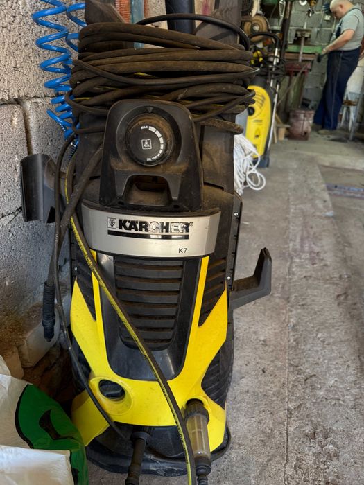 Минимойка Karcher K 7