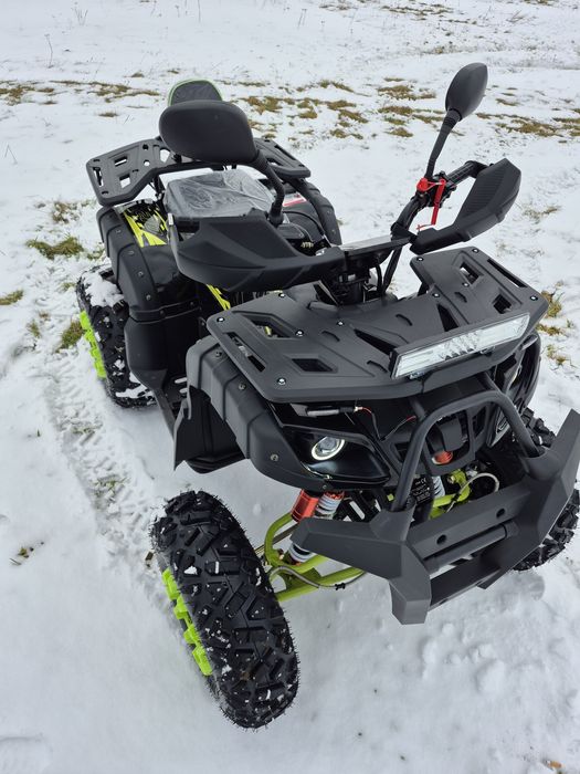 Quad HUMMER XTR 200cc Nowość DUŻY  RATY