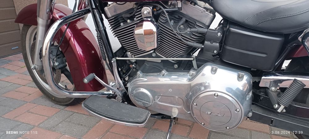 Harley-Davidson Dyna Switchback 1690