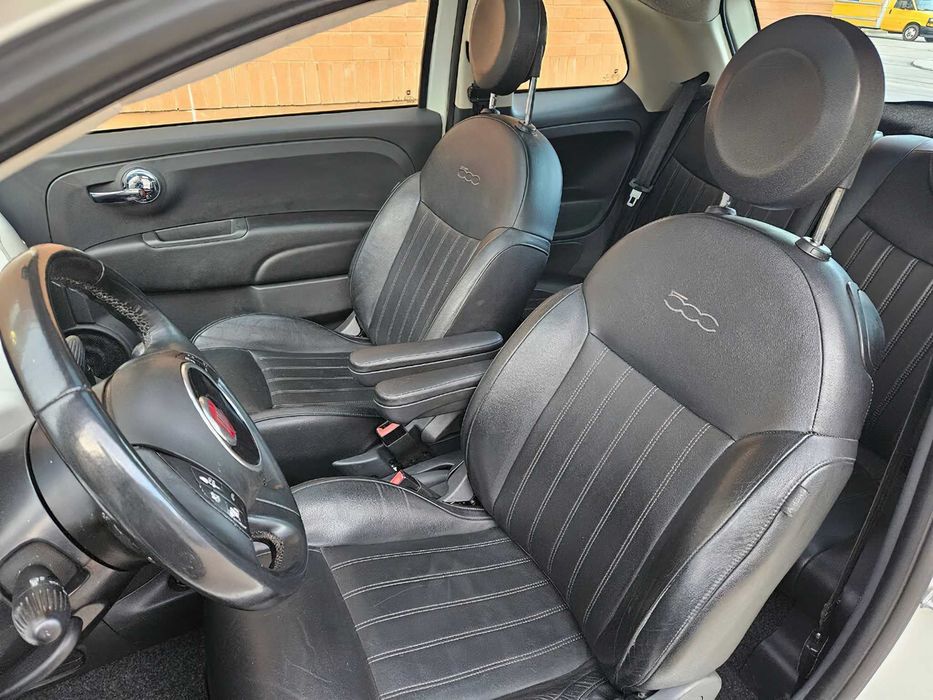 FIAT 500      2018