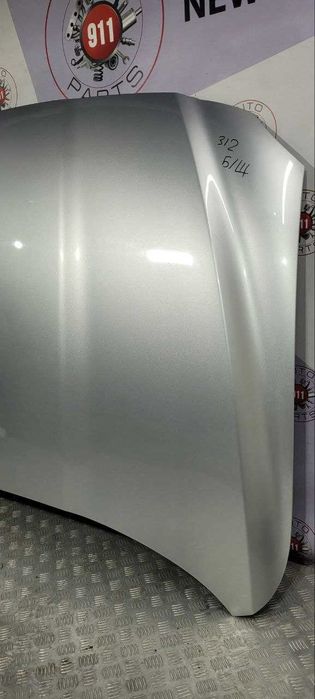 Капот на Jaguar F-Pace 2017-2020