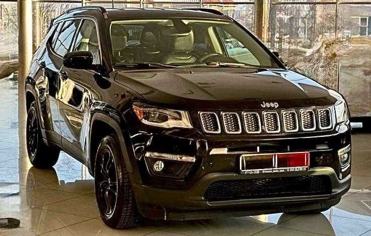 Продам автомобиль Jeep Compass  2020 г.