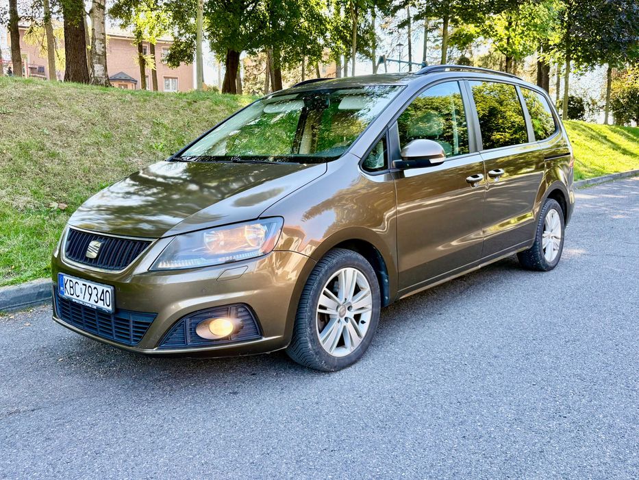 Seat Alhambra