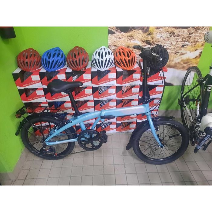 Bicicleta dobrável oportunidadee