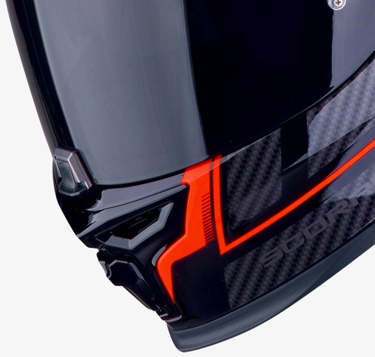 Capacete NOVO Scorpion Exo 520 Evo Air. Nos tamanhos L-XL