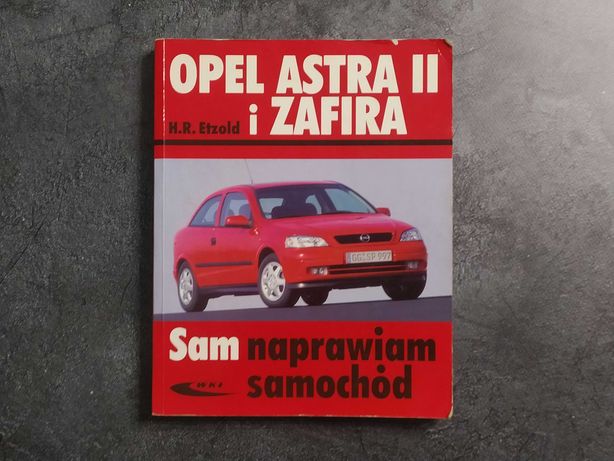 Sam Naprawiam Opel Książki OLX.pl