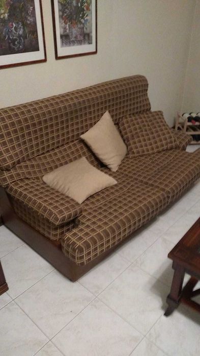 Sofá Cama - usado