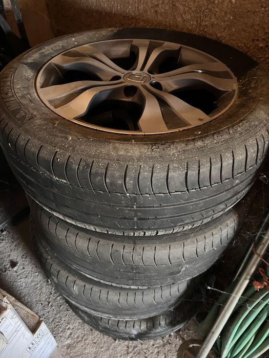 Jantes 18 originais Honda