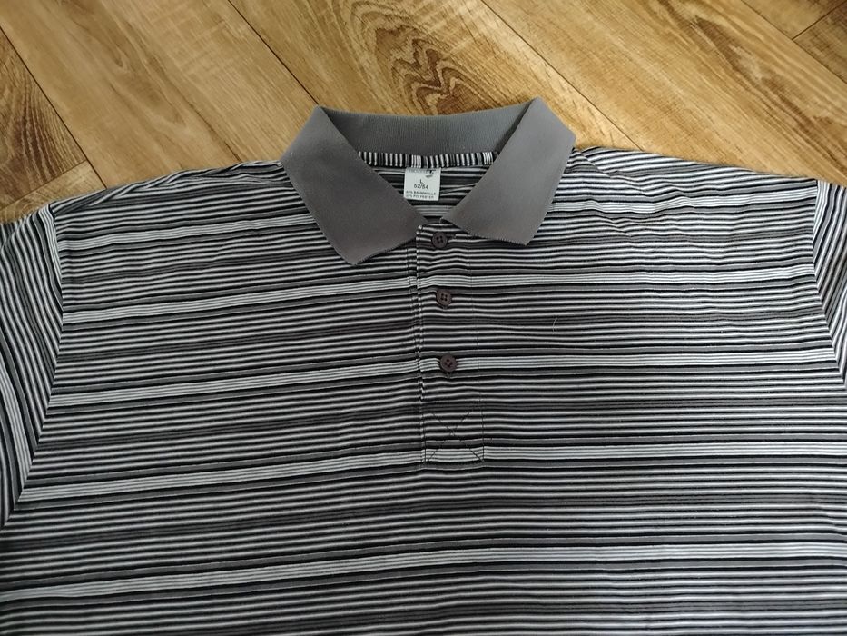 Męska koszulka polo