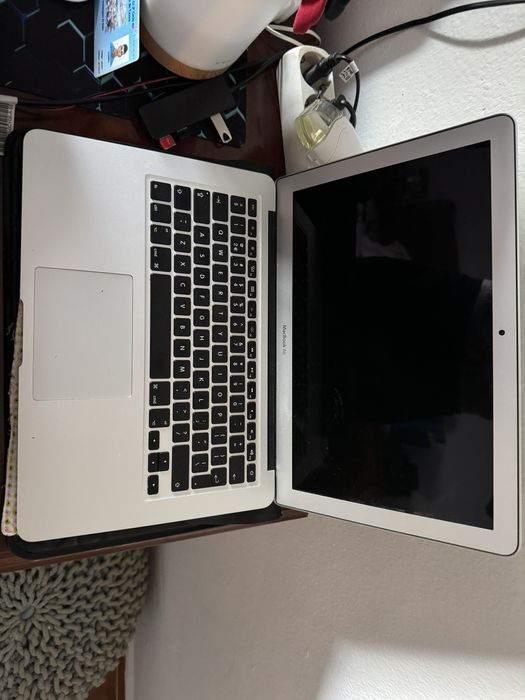 Vendo Mackbook air 13
