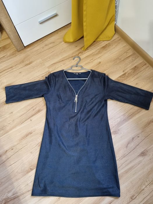 Sukienka granatowa rozmiar M