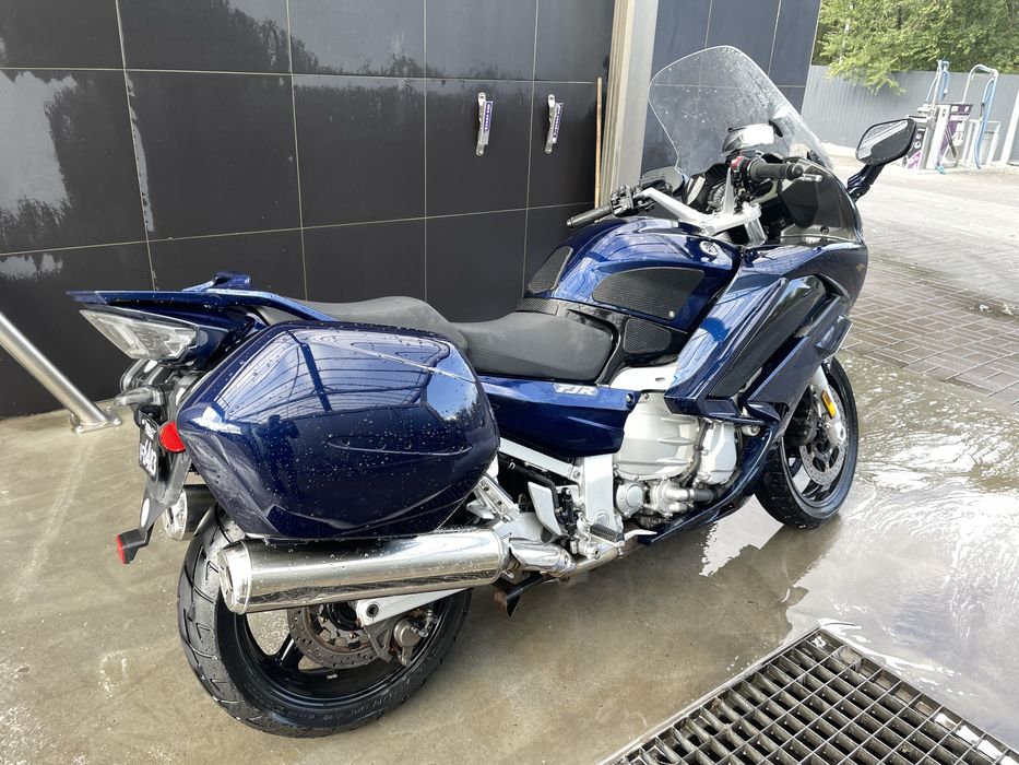 Yamaha FJR1300 2016 6 ступка, завод LED вкруг Спорт турист спортбайк