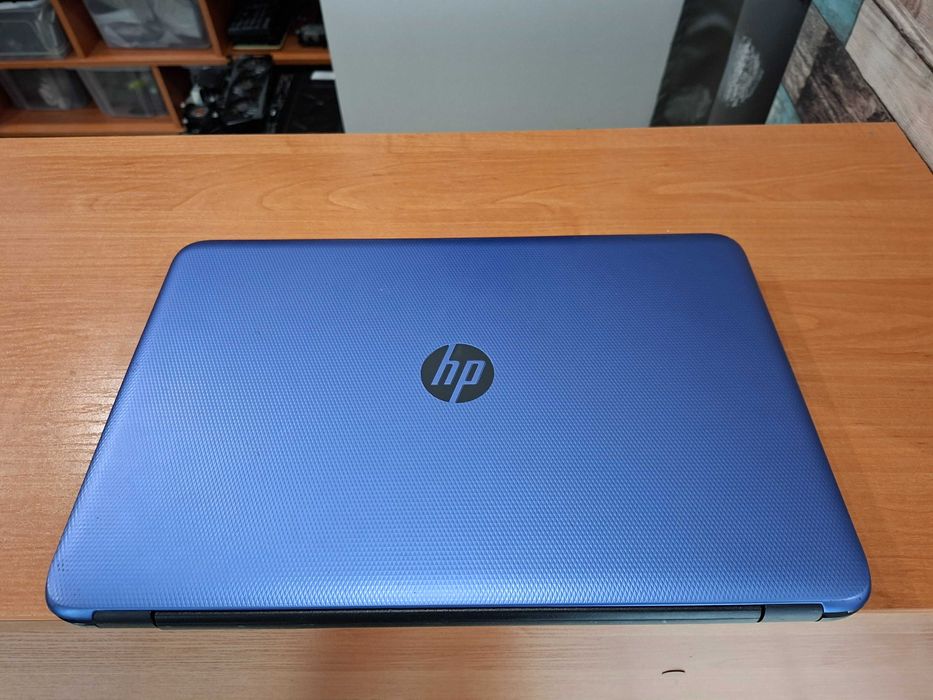 Laptop HP AMD SSD Windows 11
