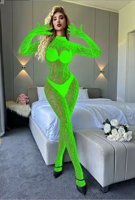 Эротическое сексуальное боди бодисток комбинезон сетка кошка тигр