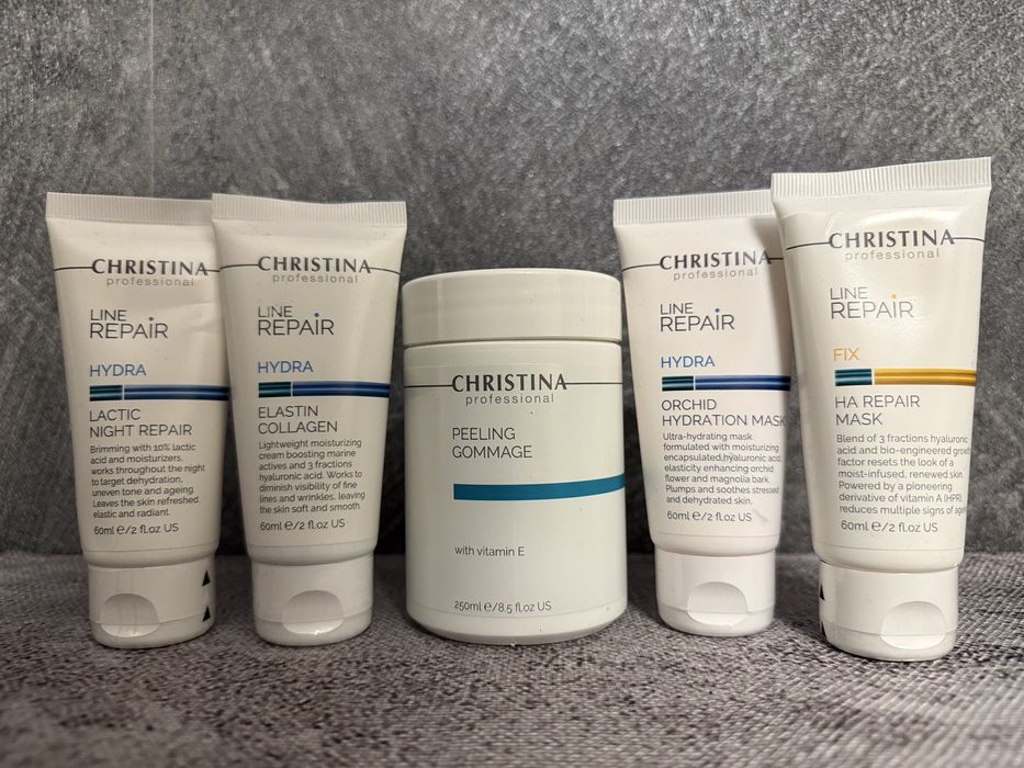 Розпродаж!  -50% Продам косметику Christina