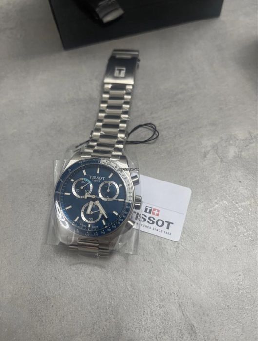 Tissot PR516 Quartz Chronograph