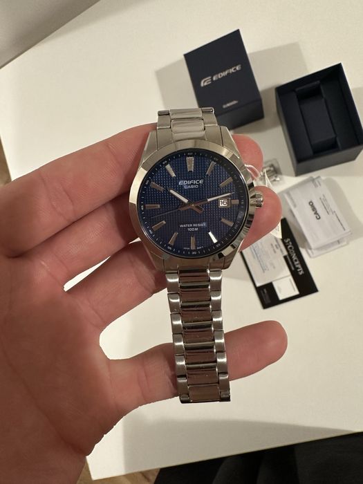 Zegarek Casio Edifice