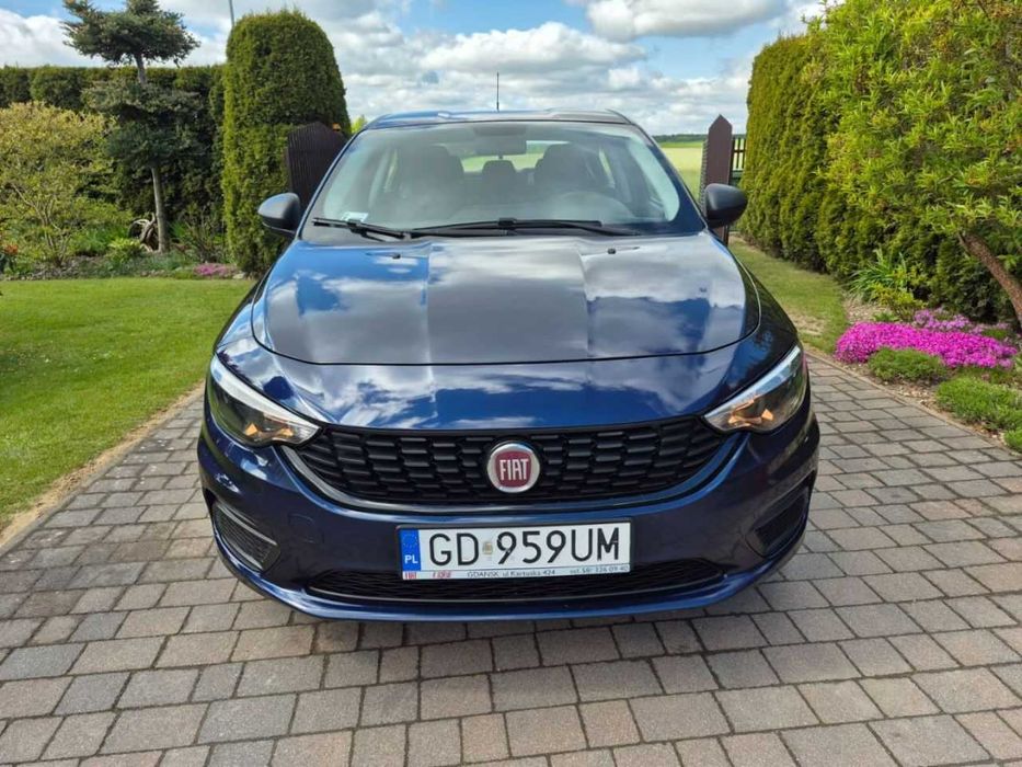 Mega okazja /7-letni / Fiat tipo / 1.4 benz