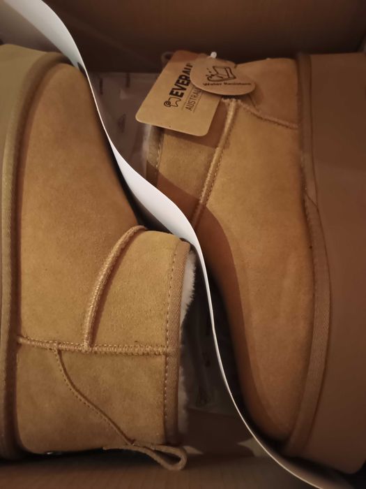 Нові оригінальні уггі EverAu