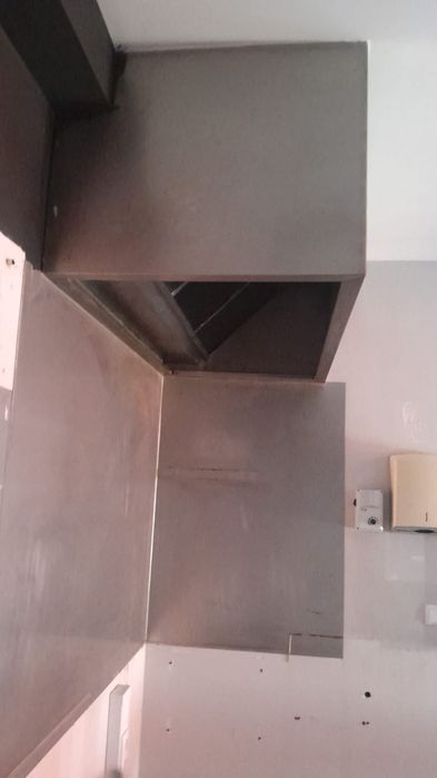 Hott ou chaminé industrial