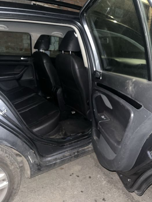 Volkswagen getta 2,0 дизель