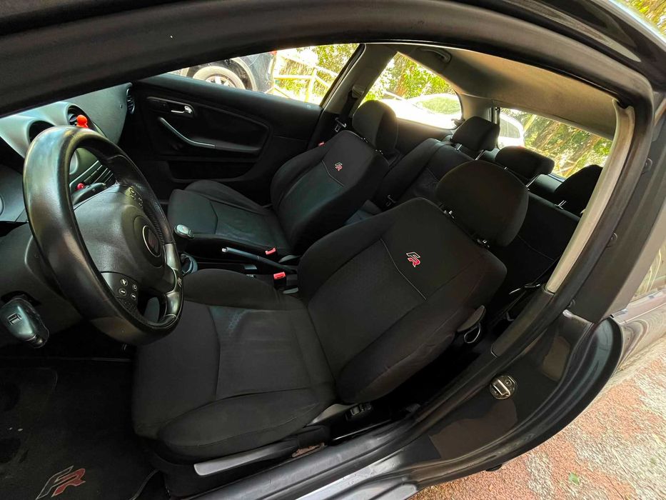 Seat Ibiza 6L FR - PD 130 - 5 Lugares