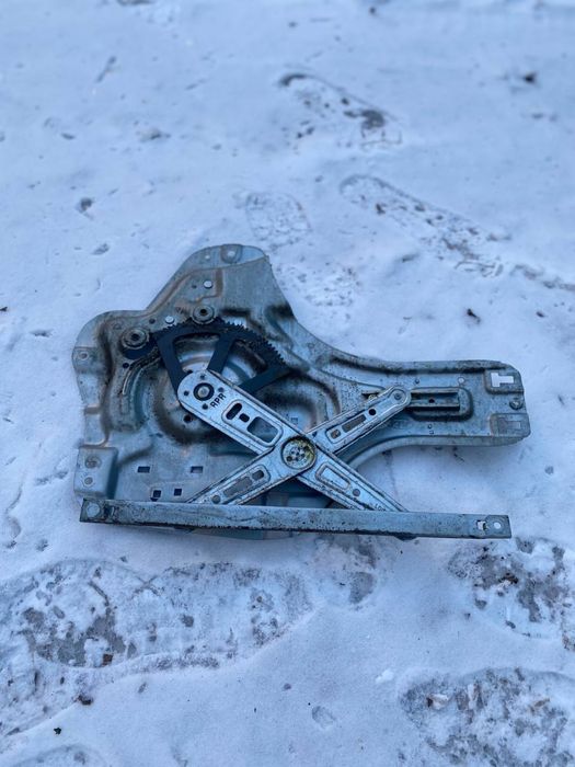 Рачка внутренняя и механизм стеклоподъемника