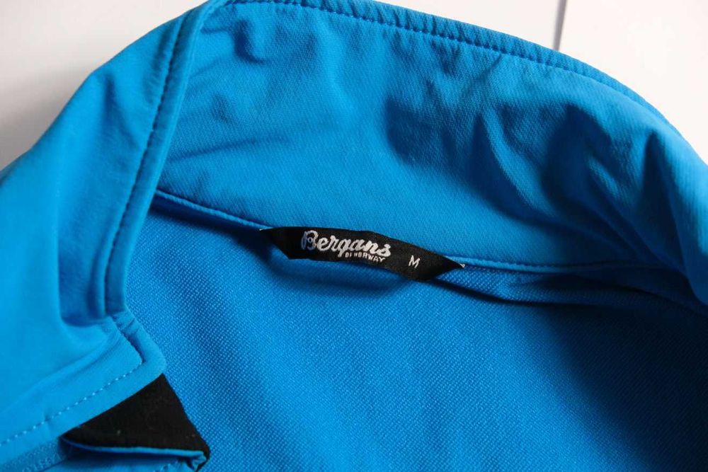 Bergans of Norway, damska kamizelka softshell, M