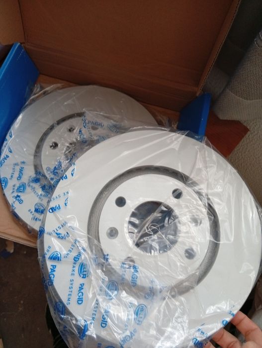 Discos Travão novo