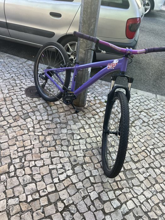 Rockerider roxa