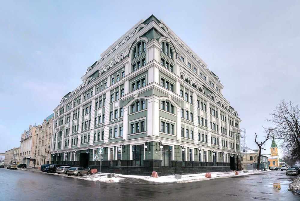 Оренда приміщення під тренажерний зал 1450 м.кв. Київ, Спаська 26/14.