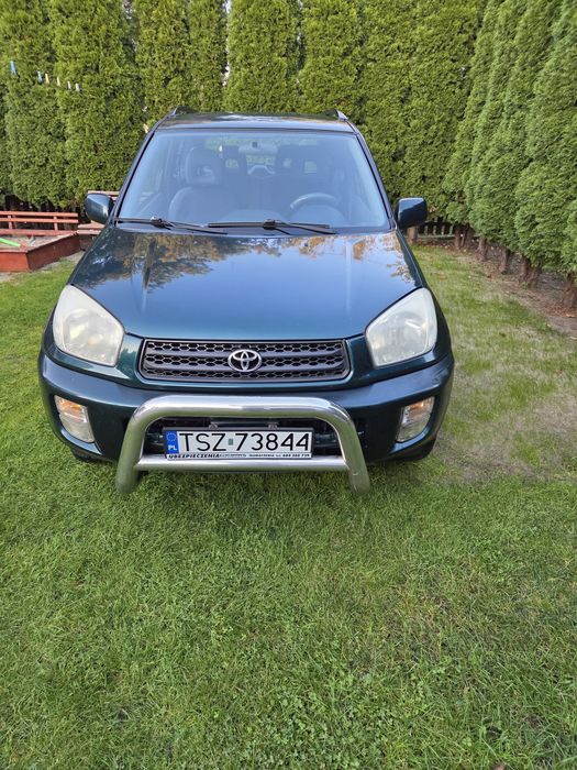Toyota RAV-4