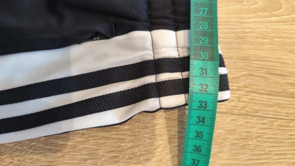 Spodnie dresy  adidas rozmiar 152