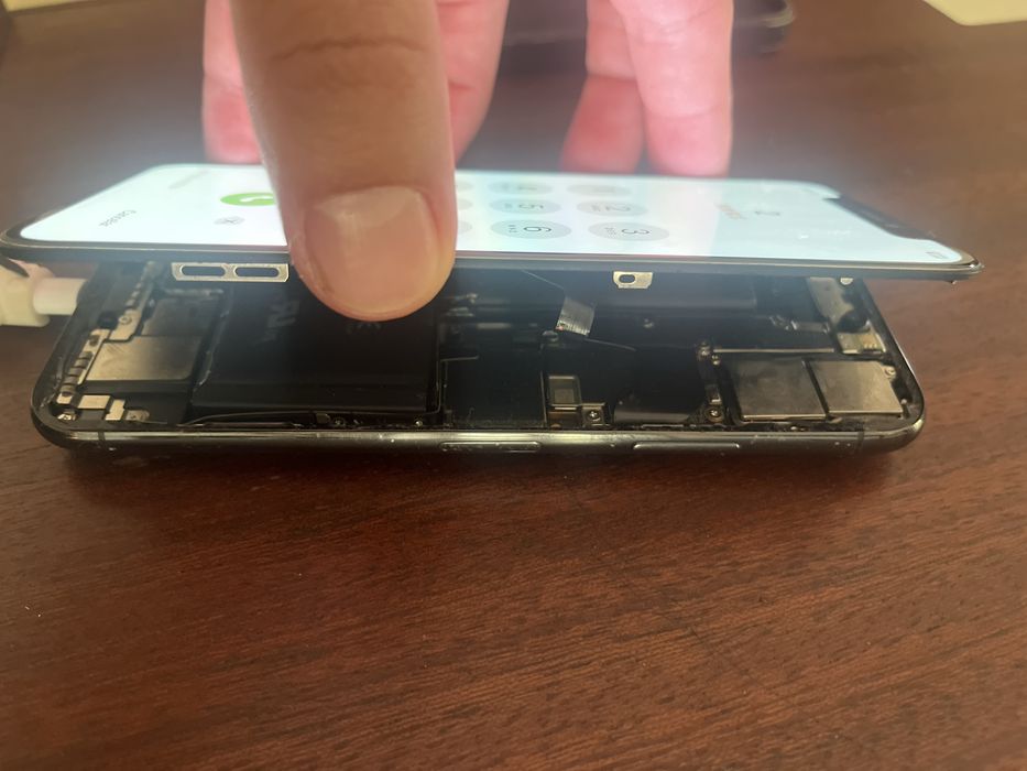 Iphone 10 para pecas