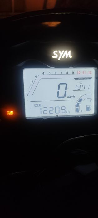 Vendo SYM JET 14