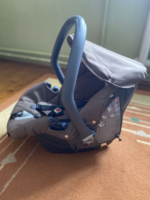 Автокрісло автолюлька 0-13 кг