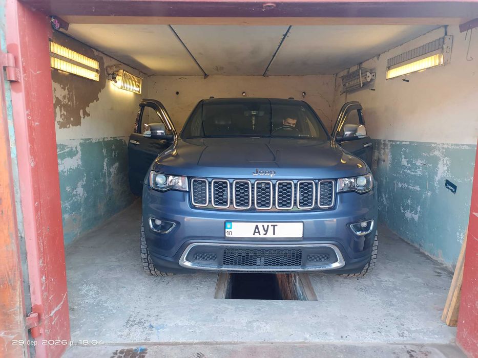 Гараж Прилуки Оренда Нефтяник2 сухий з ямою