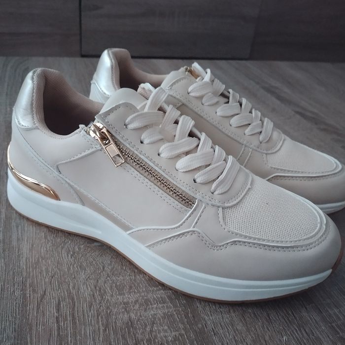 Buty damskie Sneakersy