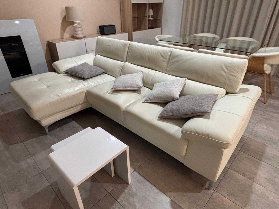 Conjunto Completo de Sala Como Novo 2,5 anos–Venda Apenas em Conjunto