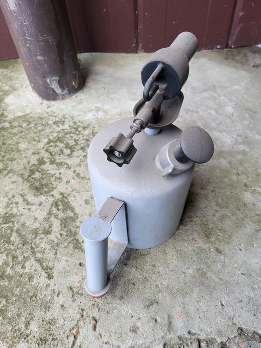 Горелка бензинова (пальник)