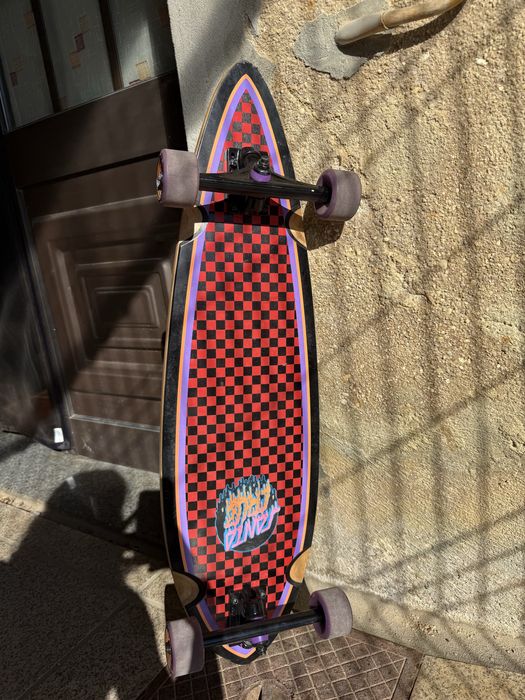 Longboard Skate Santa Cruz