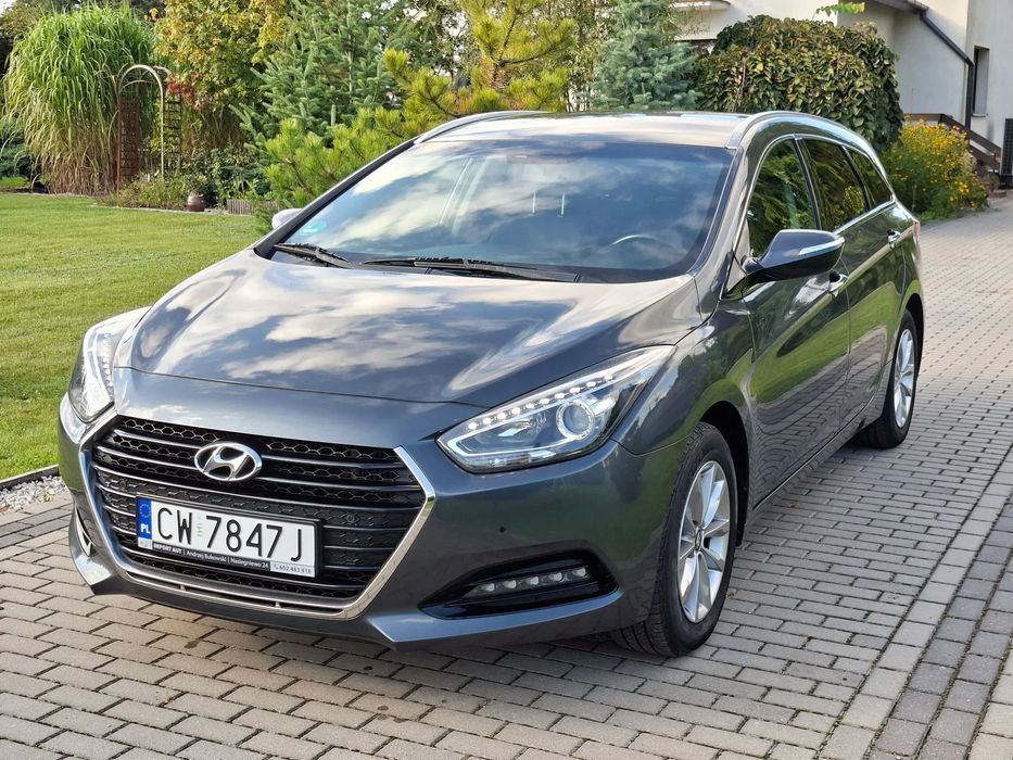 Hyundai i40