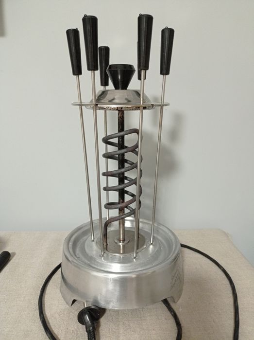 Электрошашлычница СССР