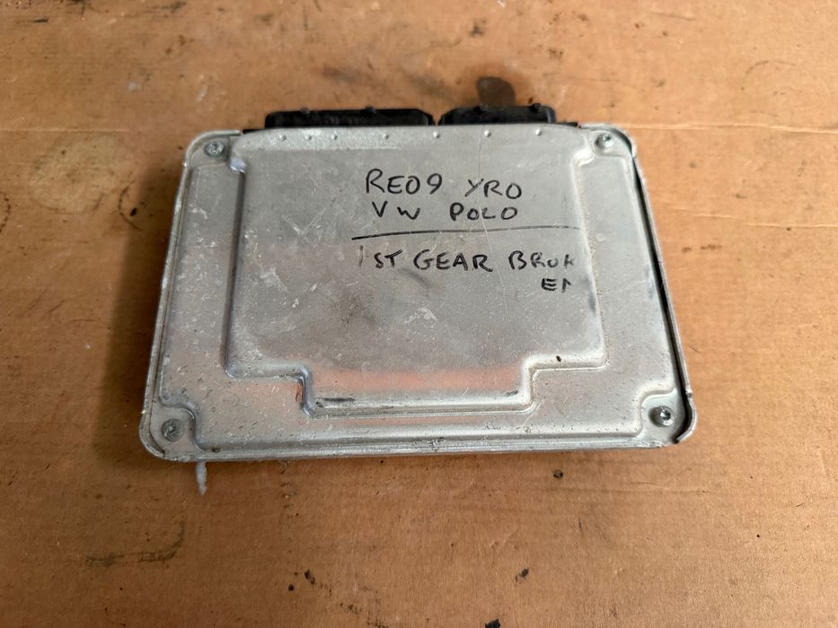 Centralina do Motor VW Polo 1.4 TDI EDC15P 045906019BP / 0281012194