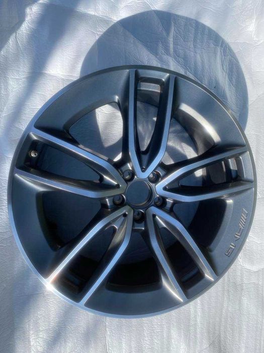 Mercedes GLE AMG W167 Pojedyńcza Felga 22