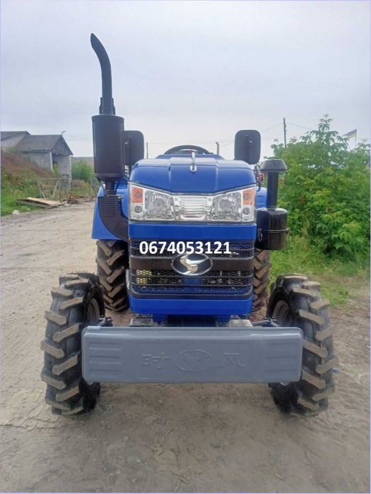 Трактор SHIFENG 244BFU Знижка чекає на вас! Доставка БЕЗКОШТОВНА