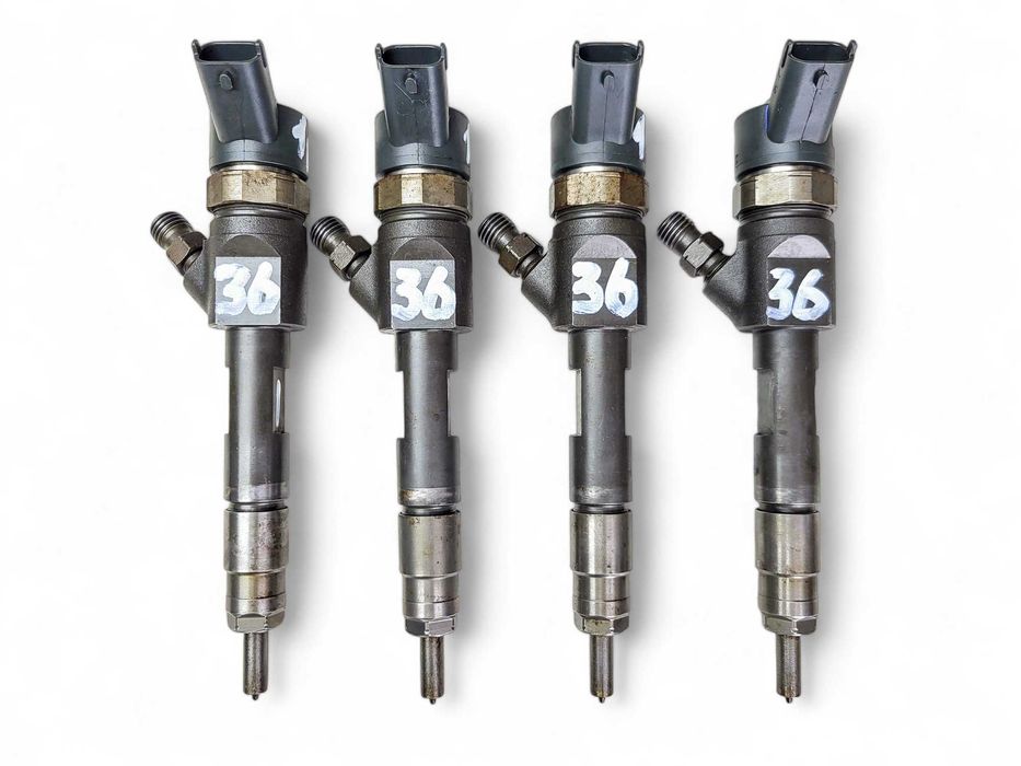 Форсунки Renault Megane Scenic 1.9 dCi